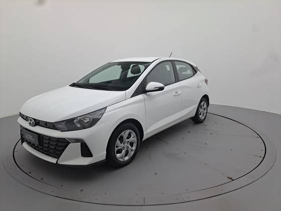 HYUNDAI HB20 1.0 12V FLEX COMFORT PLUS MANUAL